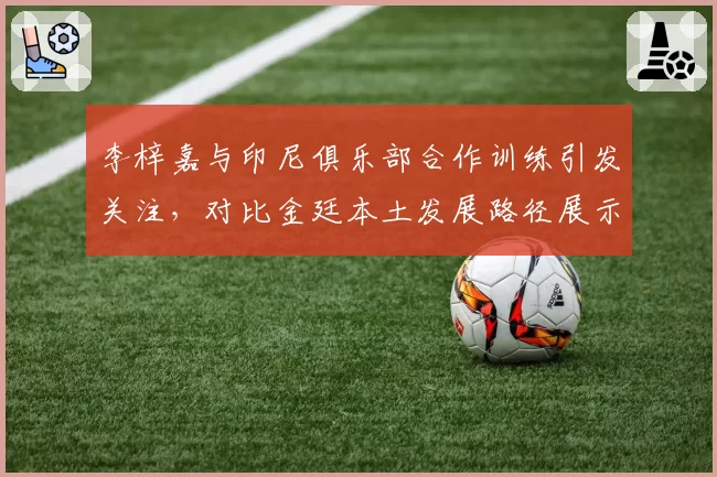 李梓嘉与印尼俱乐部合作训练引发关注，对比金廷本土发展路径展示东南亚乒坛分化