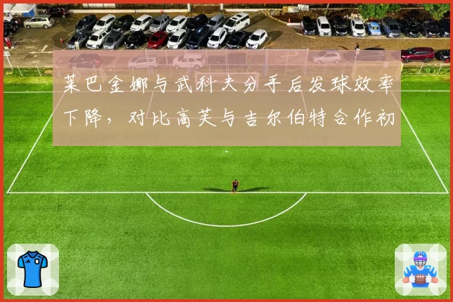 莱巴金娜与武科夫分手后发球效率下降，对比高芙与吉尔伯特合作初显成效