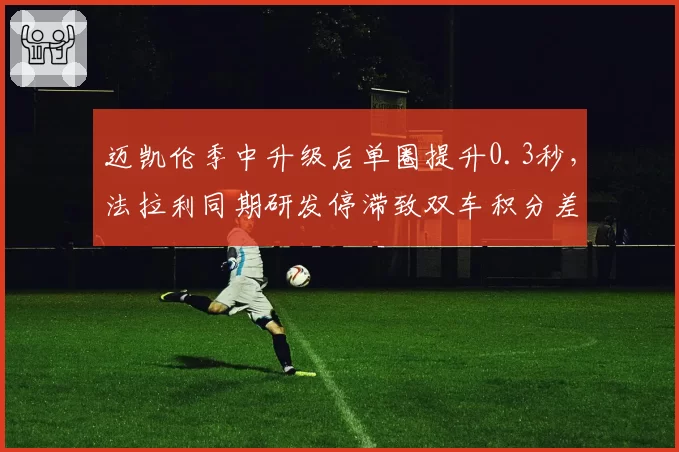 迈凯伦季中升级后单圈提升0.3秒，法拉利同期研发停滞致双车积分差距拉大