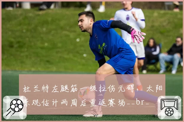 杜兰特左腿筋一级拉伤无碍，太阳乐观估计两周后重返赛场__br_