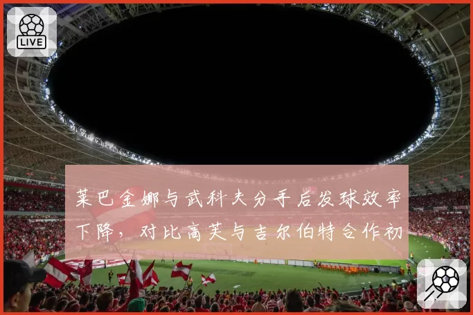 莱巴金娜与武科夫分手后发球效率下降,对比高芙与吉尔伯特合作初显成效