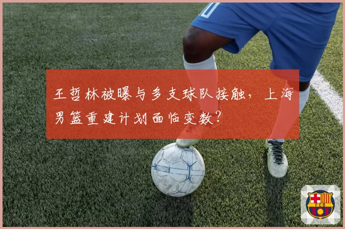 王哲林被曝与多支球队接触,上海男篮重建计划面临变数?